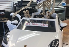 We Ship Cars