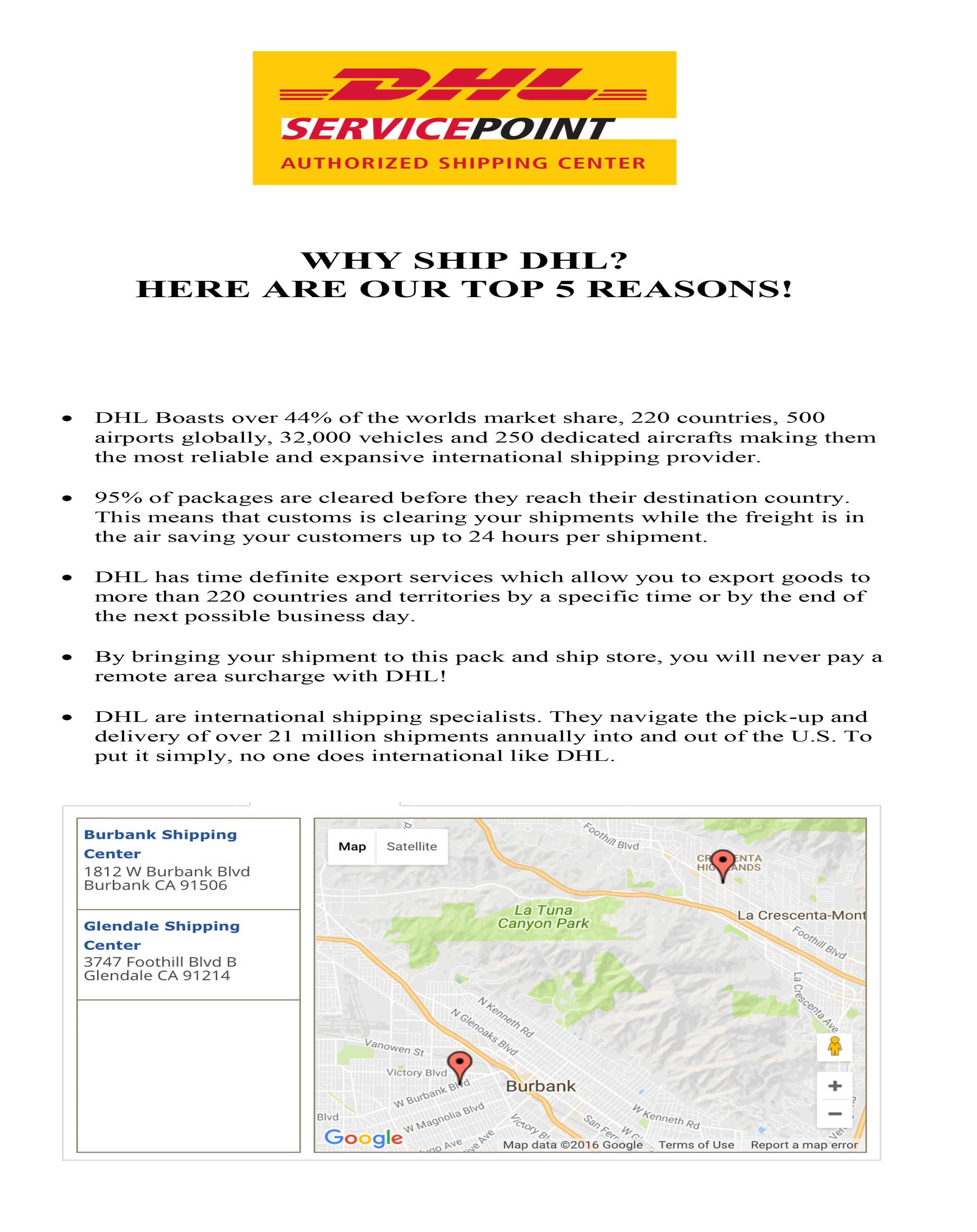 Dhl Locations Near Me >> Dhl International Shipping Burbank Ca Burbank Shipping Dhl Locations Near Me >> Dhl International Shipping Burbank Ca Burbank Shipping
